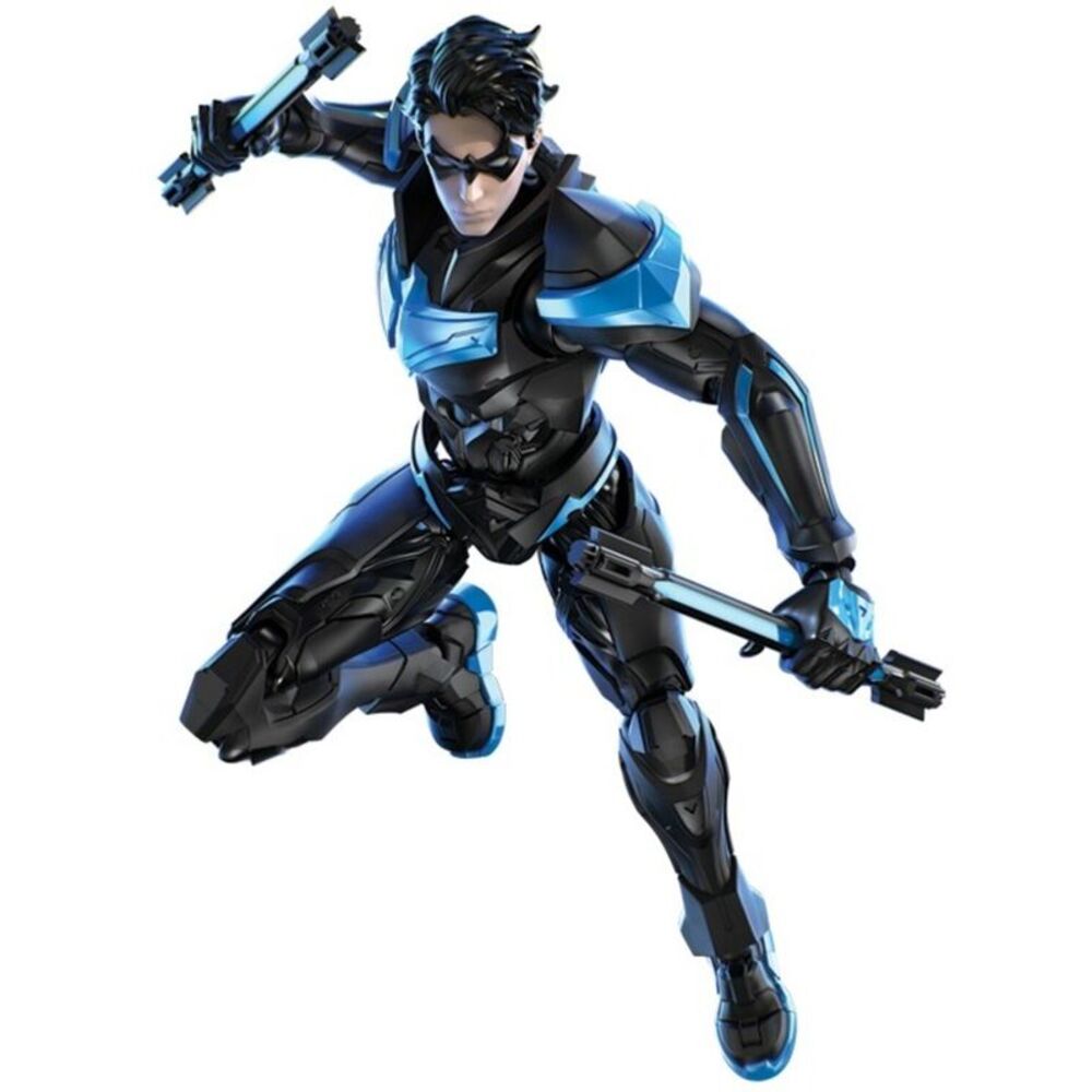 Blokees - DC - Champion Class - 03: Nightwing Model Kit COLLECTIBLES